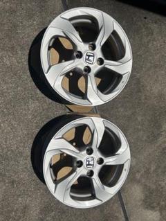 専用 新型フリード クロスター 純正アルミホイール 4本セット①