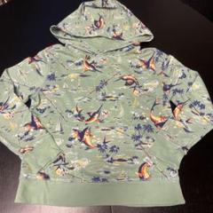 160 ラルフローレン　春パーカーPOLO ZARA GAP美品