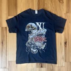 The BONEZ スカルTシャツ ザボーンズ Damaged Skull T The BONEZ on X: 