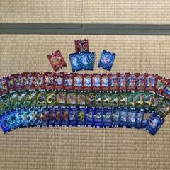 ぐるり森 キラカード66枚セット 激レアカード、限定カード入り