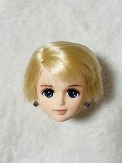 アイシードール カスタム No9  フルセット+ドールスタンド♥️オープンマウス オープンマウス アイシードール ICY 可動ボディ 1/6ドール