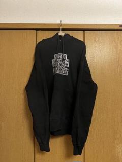 Black eye patchスウェットパーカーのサムネイル