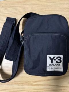 Y3 ヨウジヤマモト　ショルダーバッグ