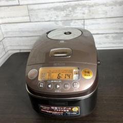 Amazon | 象印 炊飯器 圧力IH式 5.5合 NP-BB10-TA | 象印