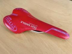 【非売品】Selle SMP dynamic テストサドル 赤/黄 Selle Smp Dynamic Saddle Red And Yellow 4Test | eBay