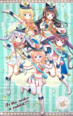 ラスト賞 特大マルチクロス 集合 Amazon.co.jp: 集合 特大マルチクロス 「きゃらっとくじ 五等分