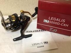 Daiwa LEGALIS LT 5000D-CXH スピニングリール　美品！のサムネイル