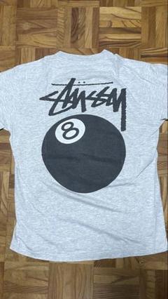old stussy 80s Tシャツ 黒タグ