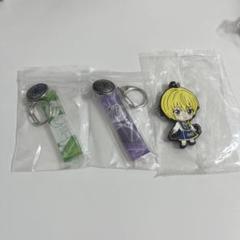 公式 冨樫義博展 HUNTER×HUNTER つながるアクリルパズル