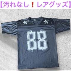希少】G-DRAGON ジヨン Tシャツ ユニフォーム　88　黒 希少】G-DRAGON ジヨン Tシャツ ユニフォーム 88 黒 - メルカリ