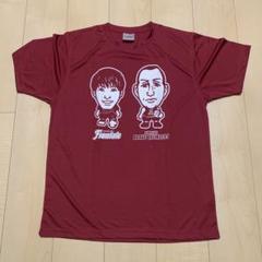 川崎ブレイブサンダース　フロンターレ　コラボTシャツ　Lサイズのサムネイル