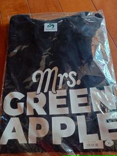 Mrs. GREEN APPLE 2023スプリンググッズ Tシャツ XL 黒 - メルカリ