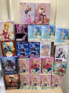 フィギュア　まとめ売り　美少女　22個
