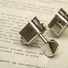 Kluson 6連 ペグ 2列刻印 メタルボタン 新品未使用 送料込み