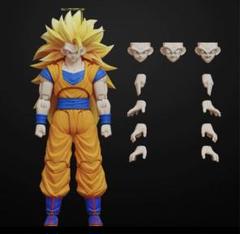 kong studio 界王拳ブルースーパーサイヤ人3似 kong studio 界王拳ブルースーパーサイヤ人3似