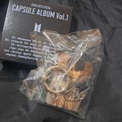 BTS CAPSULEALBUM グク GOLDEN Amazon.com: [Set] BTS JUNGKOOK GOLDEN 1st Solo Album 3 Ver