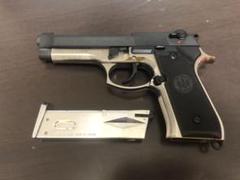 ☆東京マルイ ベレッタ M92F カスタム☆