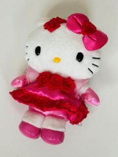 サンリオ ハローキティ ぬいぐるみ