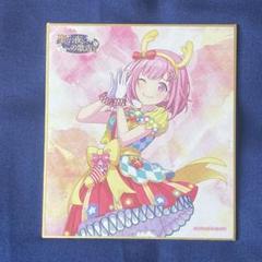 鳳えむ 色紙 プロジェクトセカイ 鳳えむ ミニ色紙コレクション | K-BOOKS