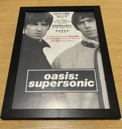 希少oasis ©1995年フラッグポスター初期メンバー
