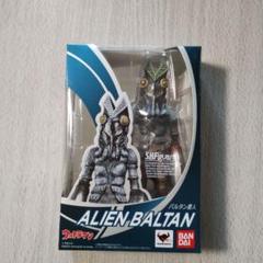 SHFiguarts ALIEN BALTAN バルタン星人フィギュア