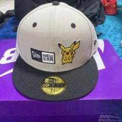 入手困難　NEWERA ニューエラ　ポケモンコラボ　59FIFTY　61.5cm