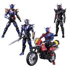 SHODO　仮面ライダービルド　セット　　4/29 SHODO 仮面ライダービルド 基本フォームセット - メルカリ