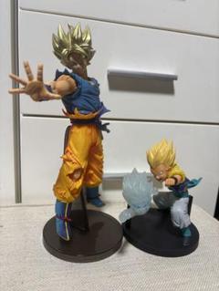 Kamui様専用 ドラゴンボール フィギュア 4点セットのサムネイル