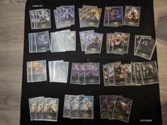 シャドウバースエボルヴ引退出品デッキ＋余りカードまとめ売り 引退品】シャドウバース エボルヴ デッキ+他高レア - メルカリ