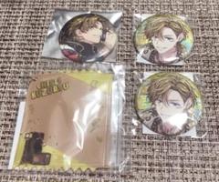 パラライ パララブ学園 エイプリルフール 九頭竜智生 缶バッジ11個セット Amazon.co.jp: ParadoxLive パラライ 九頭竜智生 辰宮晴臣