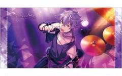 あんさんぶるスターズ UNDEAD 大神晃牙 ビジュアルバスタオル 新品☆あんスタ☆UNDEAD【大神晃牙】ビジュアルバスタオル☆vol.2