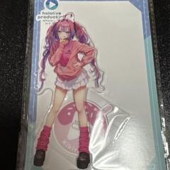 【特典２種付き】綺々羅々ヴィヴィ　８点セット　ホロライブ　大阪　阪急梅田　③ ホロライブ 綺々羅々ヴィヴィ 大阪梅田 アクリルスタンド - メルカリ