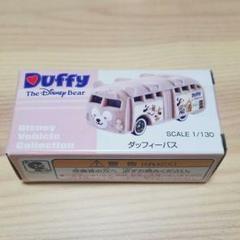 新品 トミカ ディズニーリゾート ダッフィーバス ディズニー