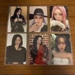 Dreamcatcher シヨン　トレカ　3枚セット　Raid Of Dream Dreamcatcher シヨン トレカ 3枚セット Raid Of Dream - メルカリ