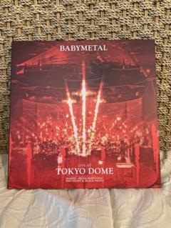 BABYMETAL LIVE AT TOKYO DOME（初回限定盤)