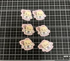 ちいかわ フレークシール バラ売り てんあく てんしとあくま ラッコ
