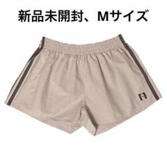 韓国 Newalrin バブルナイロントレーニングショーツ Mサイズ ピンクのサムネイル