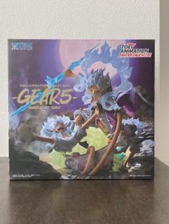 オリジナルフィギュア「TOEI ANIMATION COLLECTION －GEAR5