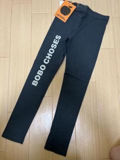 bobochoses アイコンシリーズ　ロゴレギンス　新品
