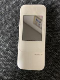 Speed WiFiNEXT W04 (HWD35) モバイルルーター