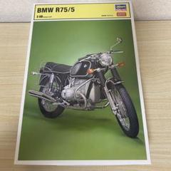 (未使用･未開封品)　ハセガワ 1/10 BMW R75/5 プラモデル SP374 bt0tq1u ハセガワ 1／ 10 BMW R75／ 5SP374プラモデル - メルカリ