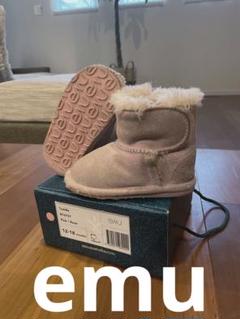KIDS UGGブーツ　18㎝　新品未使用 2025年最新】ugg キッズ 18の人気アイテム - メルカリ