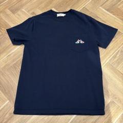 【激レア】 MAISON KITSUNÉ トリコトロールFox Tシャツ