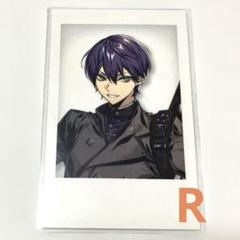にじさんじ 6周年 ランダムチェキ 剣持刀也 にじさんじ チェキ風カード チェキ カード 6周年 サイン レア