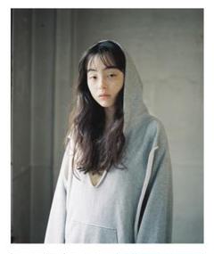 パーカー SLOBE IENA - papier broken parker grey SLOBE IENA - papier broken parker greyの通販 by ichiko