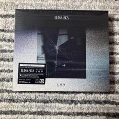 LUNA SEA / LUV 初回限定盤 CD+DVD