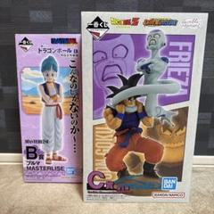 一番くじ C賞 孫悟空 E賞 フリーザ フィギュア + おまけ 孫悟空 フリーザ C賞 フィギュア 一番くじ ドラゴンボール