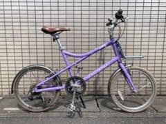 LOUIS GARNEAU ルイガノ　MV3R ミニベロ20インチ18段東京 LGS-MV 3R / LOUIS GARNEAU / ルイガノ製品紹介