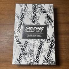 Snow Man ASIA TOUR 2D.2D Blu-ray