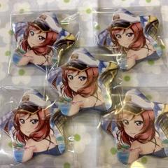 西木野真姫 缶バッジ セット 西木野真姫 ラブガチャライブ缶バッジ もぎゅっと“loveで接近中